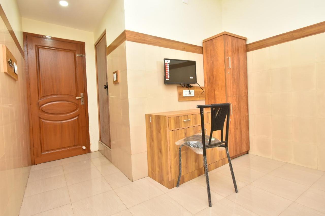 Hotel Kannur Capital Caltex 外观 照片