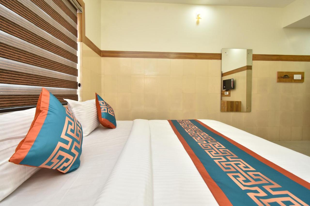 Hotel Kannur Capital Caltex 外观 照片