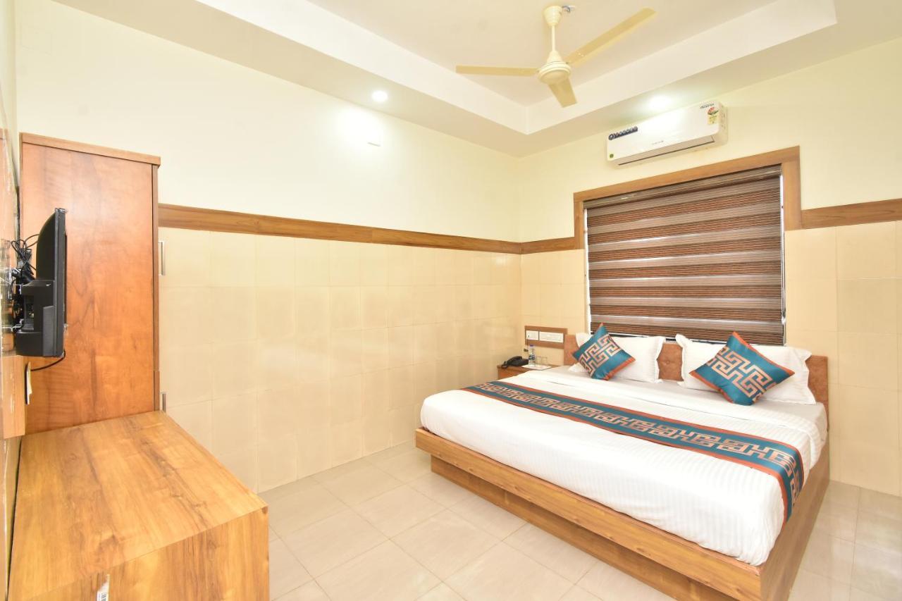 Hotel Kannur Capital Caltex 外观 照片